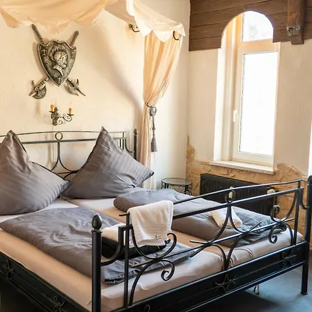 Arietta Maison d'hôtes 3*
