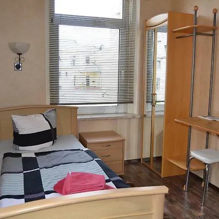 Arietta Pensionat Plauen